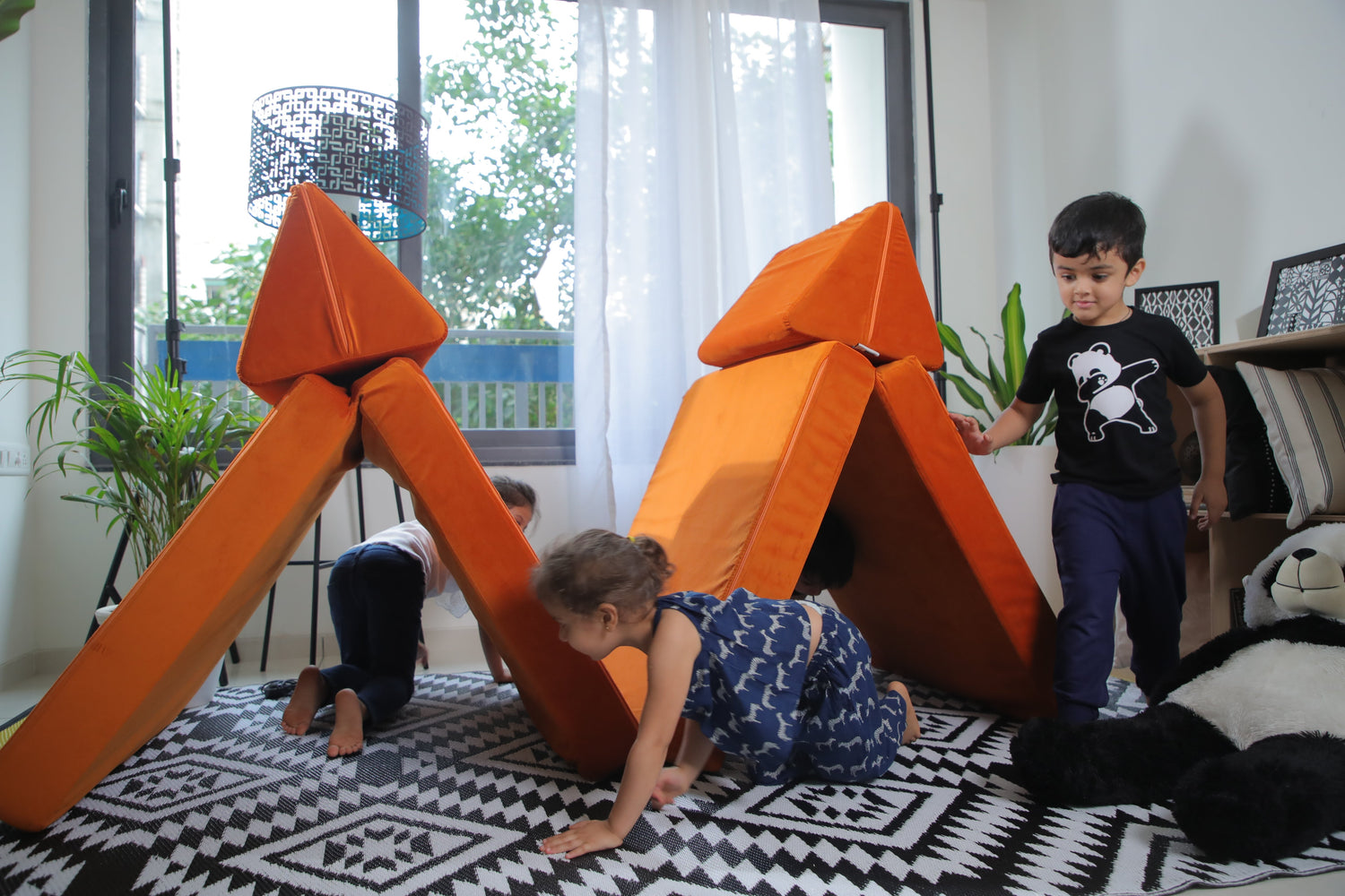 Ditch the Gadgets, Embrace the Movement: A Parent's Take on Active Play