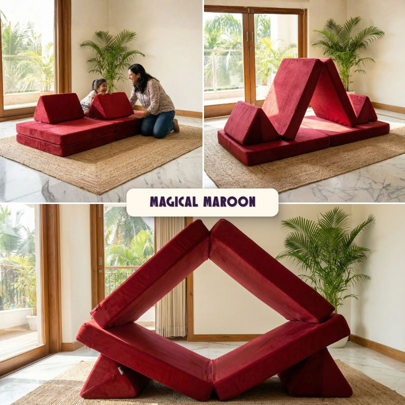 Cosmos Play Sofa