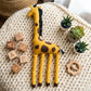 Plush Giraffe Toy
