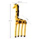 Plush Giraffe Toy
