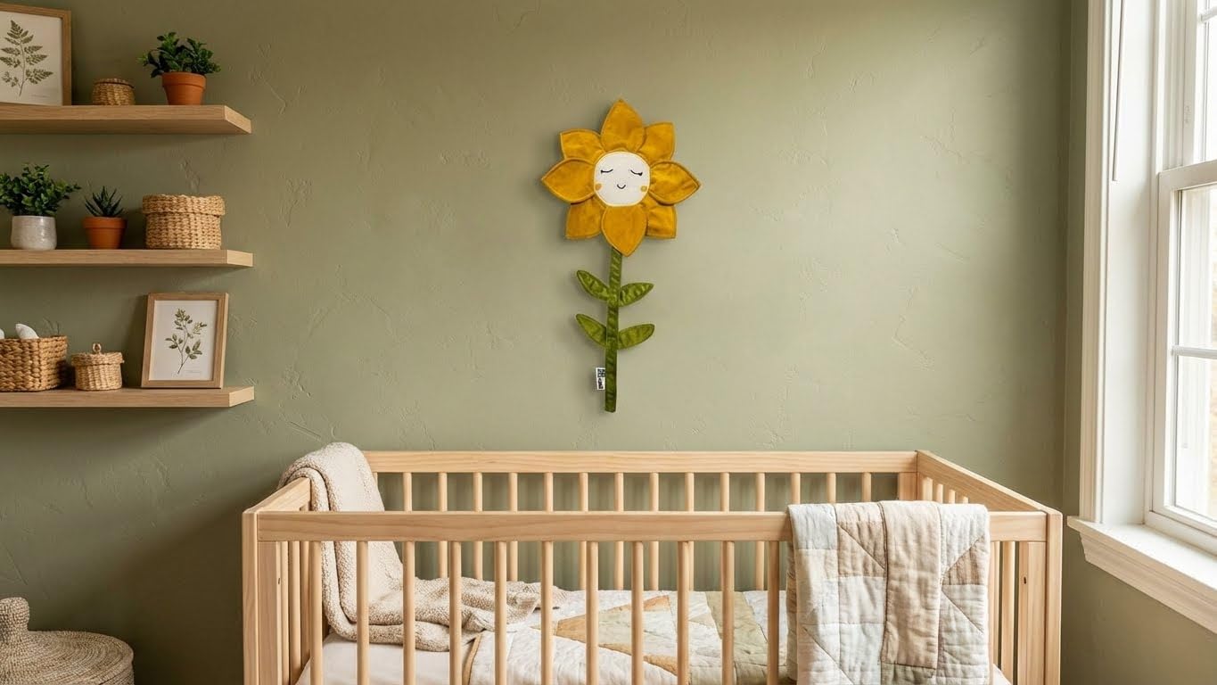 Decorative Stuffed Flower